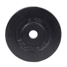 Greutate fier inSPORTline Top Sport Castyr 5kg/30mm,