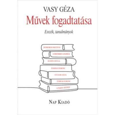 Művek fogadtat&amp;aacute;sa - Vasy G&amp;eacute;za foto