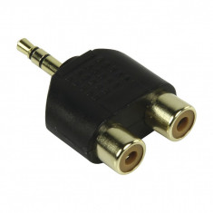 Adaptor audio Energy+ TO10N / 3.5 mm - 2 x RCA (1600)