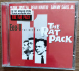 CD Frank Sinatra, Dean Martin, Sammy Davis Jr. &ndash; Eee-O 11 (The Best Of Rat Pack), capitol records