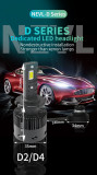Bec LED D2S 12V CANBUS 8000lm/set COD:NVEL-D2S Automotive TrustedCars, Oem