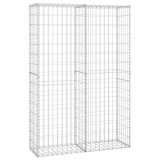 Cumpara ieftin Cos gabion cu capace, sarma galvanizata, 150 x 100 x 30 cm