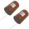 Condensator cupru-polipropilenă-h&acirc;rtie 5,6uF 600VDC &plusmn;5% THT