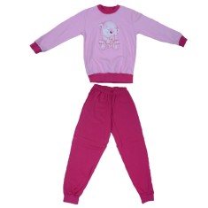 Pijama fetite Marcinkowski 404672-R, Multicolor foto