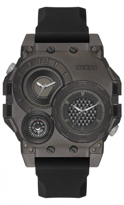 Ceas Dama, Guess, Compass GW0321G2 - Marime universala