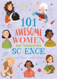 101 Awesome Women Who Transformed Science | Claire Philip, 2020