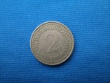 2 DINARI 1990 / JUGOSLAVIA