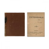 Șt. O. Iosif, Patriarhale. Poesii, 1901