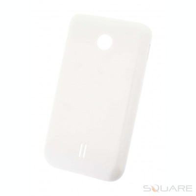 Capac Baterie Allview A4All, White, OEM foto