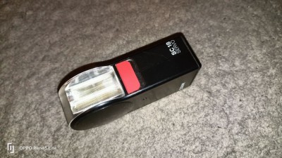 Flash blitz Osram SC18 servo flash foto
