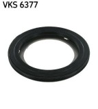 Shaft seal, wheel hub