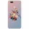 Husa silicon pentru Xiaomi Mi A1, Roses
