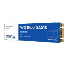 WD SSD 250GB BLUE M.2 SATA3 WDS250G3B0B foto