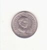 Filipine 10 sentimos 1978 - Francisco Baltasar., Asia, Cupru-Nichel