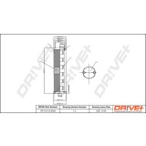 Dr!ve+ DP1110.10.0244 Filtru aer