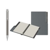 Pix Sheaffer 200 cu notes gri cu spira
