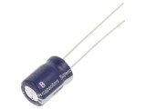 Supercondensator THT 1F 2.5V 10x31.5mm