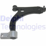 Brat suspensie roata Ford Fiesta V, Fusion; Mazda 2 Motor 1.2, 1.25, 1.25 16V, 1.3, 1.4, 1.4 16V, 1.4 CD, 1.4 LPG, 1.4 TDCi, 1.6, 1.6 16V, 1.6 TDCi,