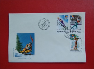 1992 - ALBERTVILLE 92 foto