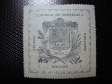 VENEZUELA / GUAYANA 1903 MH, Nestampilat