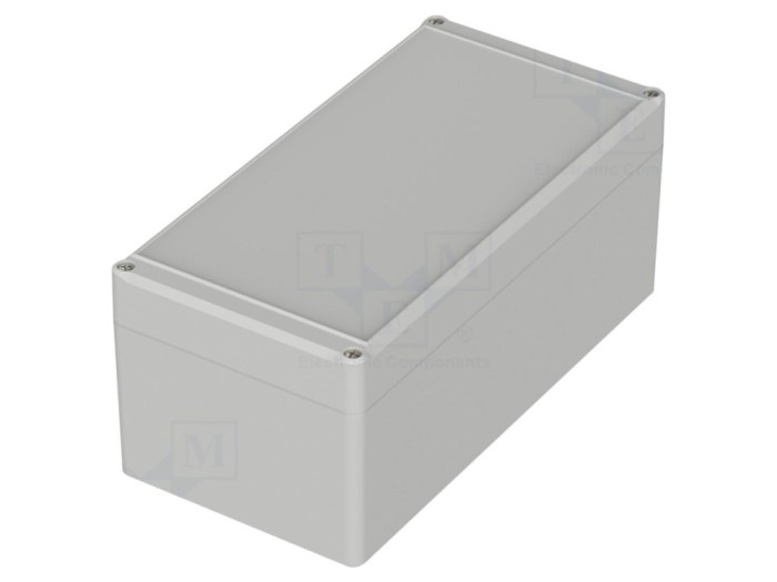 Carcasă universală ABS IP65
