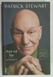 PATRICK STEWART , ASA SA FIE , AUTOBIOGRAFIA , 2026