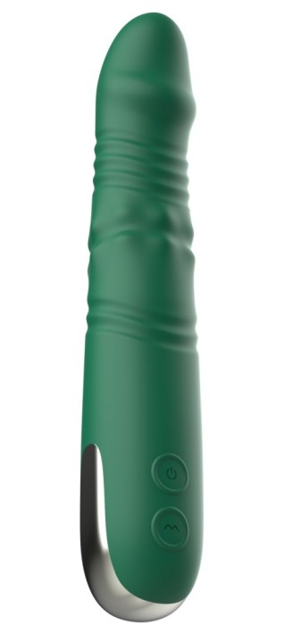 Vibrator Bad Boy Verde