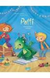 Paffi. Puiul de dragon si pisoiul - Bettina Goschl, Leonie Daub