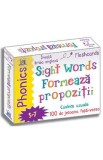 Sight Words. Formeaza propozitii. 100 de jetoane - Fran Bromage