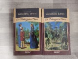 Cei patruzeci si cinci vol.1 si 2 de Alexandre Dumas