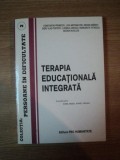 TERAPIA EDUCATIONALA INTEGRATA de IONEL MUSU , AUREL TAFLAN , 1999