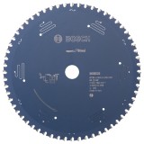 Bosch Panza ferastrau circular Expert for Steel, 254x25.4x2.6mm, 60T ProAdvanced PowerfulTools