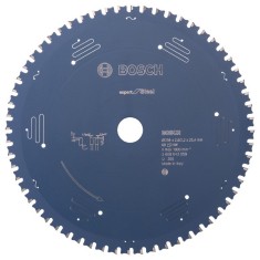 Bosch Panza ferastrau circular Expert for Steel, 254x25.4x2.6mm, 60T ProAdvanced PowerfulTools