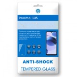 Realme C35 (RMX3511) Sticlă securizată neagră