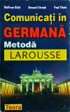 Wolfram Klatt, Bernard Straub, Paul Thiele - Comunicati in Germana. Metoda