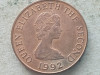 JERSEY-2 PENCE 1992, Europa