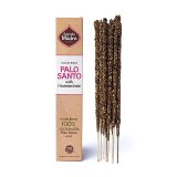 BEȚIȘOARE PARFUMATE NATURALE CU ARDERE PRELUNGITĂ | &quot;SAGRADA MADRE&quot; | PALO SANTO + TĂM&Acirc;IE