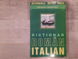Dictionar roman-italian de Adriana Lazarescu