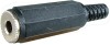 Conector jack 3,5mm, stereo, mama, pe cablu - 121335