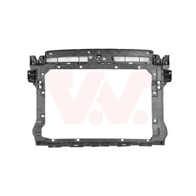 VAN Wezel Acoperire fata foto