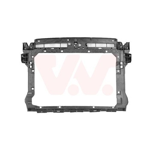 VAN Wezel Acoperire fata