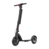Trotineta electrica Devron Zerga X8 - Negru-Rosu Ultimate FactoryBikes