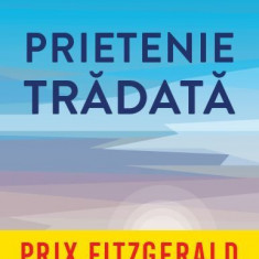 Prietenie tradata - Christopher Bollen