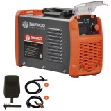 Daewoo DW200MMA - Invertor sudura MMA 200 A 1.6-5 mm protectie suprasarcina functie anti-stick functie arc force display digital functie hot start pro