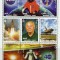 MONGOLIA 1998 SPATIU COSMOS J. GLENN DISCOVERY