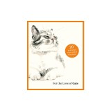For the Love of Cats: 20 Individual Notecards and Envelopes