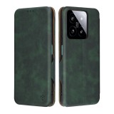 Techsuit - Safe Wallet Plus - Xiaomi 14 - Green