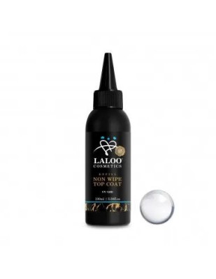 Rezerva finish fara stergere Non Wipe Top Coat 100 ml foto