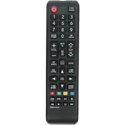 Telecomanda pentru Samsung BN59-01247A, Universal, x-remote, Negru foto