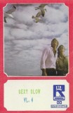 Sexy Slow Vol 4 - Compilatie Caseta Audio Romance Co. Muzica Asia Stare Foarte Buna